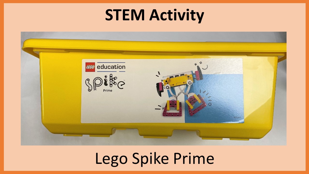 Lego Spike Prime 